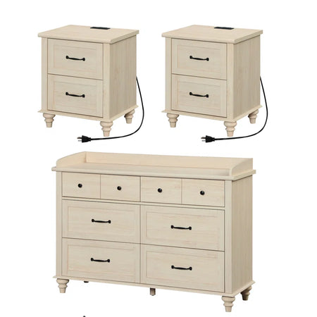 Scarlett Piece Bedroom Set
