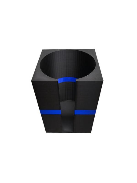 Tumbler Lid Organizer Kitchen Cabinet Clutter Cabinet Organization Kitchen Counter Organization Kitchen Organization Kitchen Hacks