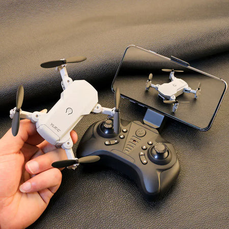 S66 Mini Foldable Drone with 4K Dual Cameras