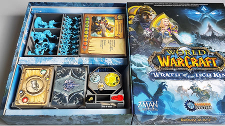 INSERT: World of Warcraft - Wrath of the Lich King