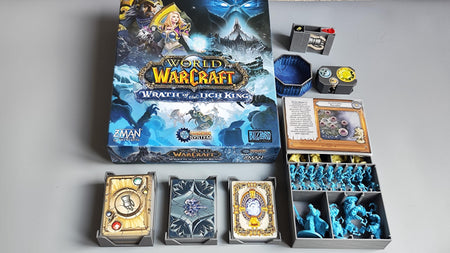 INSERT: World of Warcraft - Wrath of the Lich King