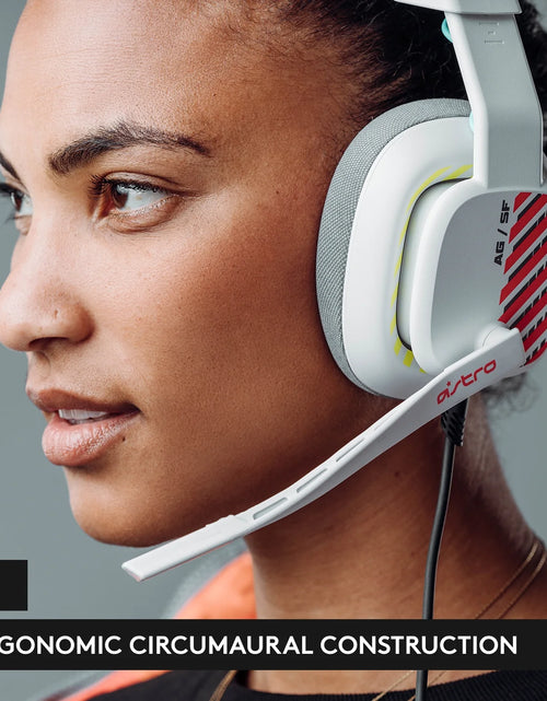 Load image into Gallery viewer, ASTRO A10 Gaming Gen 2 Wired Headset - Over-Ear Gaming Headphones, Compatible with Xbox, PC, White
