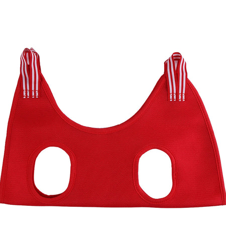 Pet Grooming for Dog Grooming Harness for Nail Trimming Pet Grooming Sling Helper Holder Pet Supplies Red S