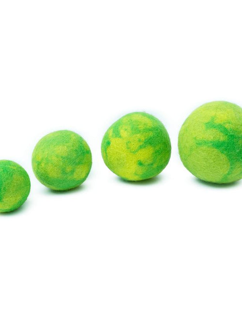 Load image into Gallery viewer, Dog Toy Ball Set of 2 - OCEAN

