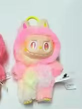 Load image into Gallery viewer, High Quality Anime Figure Labubu High Energy Serie Ahead Vinyl Blind Box Pendant Doll Toy Cute Monster Replica Birthday Gift
