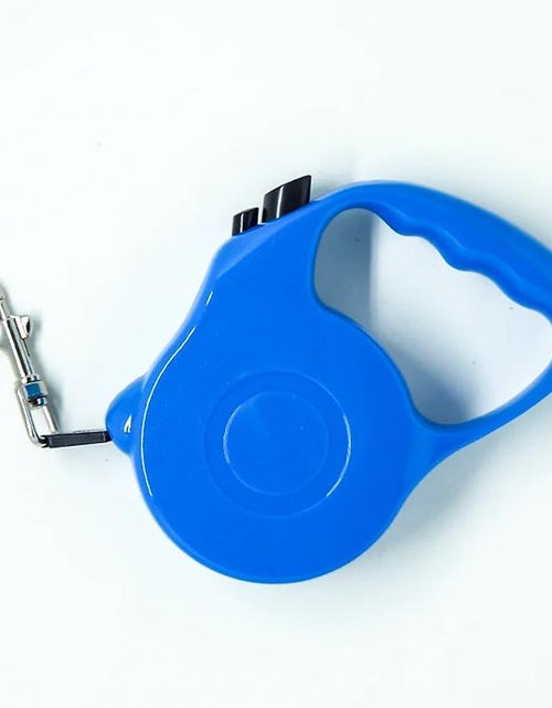 Load image into Gallery viewer, Pet Supplies +Dog &amp; Cat Accessories + Collars, Leashes + Retractable Tape Dog Leash
