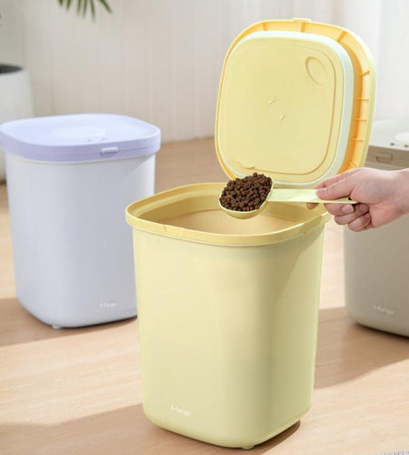 Pet Food Container Food Container