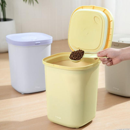 Pet Food Container Food Container