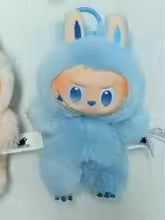 Load image into Gallery viewer, High Quality Anime Figure Labubu High Energy Serie Ahead Vinyl Blind Box Pendant Doll Toy Cute Monster Replica Birthday Gift
