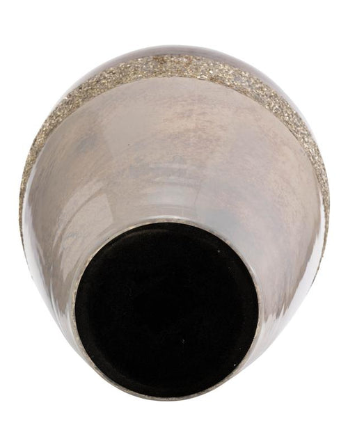 Load image into Gallery viewer, Sagebrook Home Modern Glam Glass Floor or Table Vase Decor Decorative
