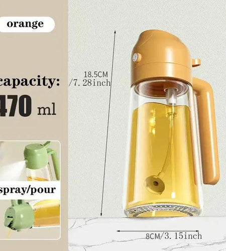 Kitchen Oil Spray