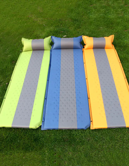 Load image into Gallery viewer, Outdoor Inflatable Camping Ground Mat for Tents
