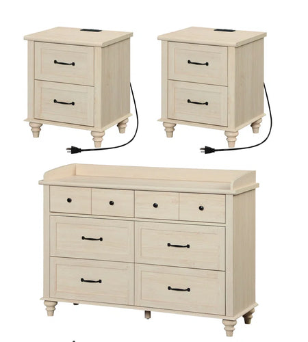 Scarlett Piece Bedroom Set