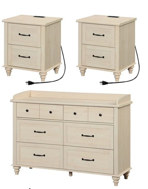 Load image into Gallery viewer, Scarlett Piece Bedroom Set
