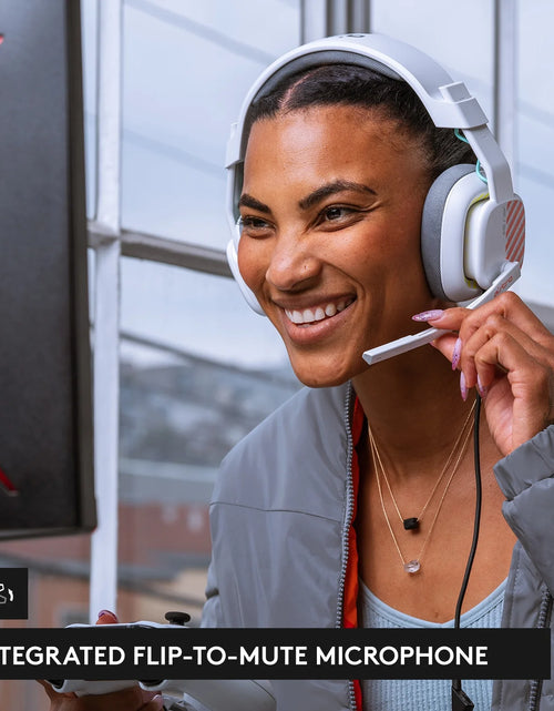 Load image into Gallery viewer, ASTRO A10 Gaming Gen 2 Wired Headset - Over-Ear Gaming Headphones, Compatible with Xbox, PC, White
