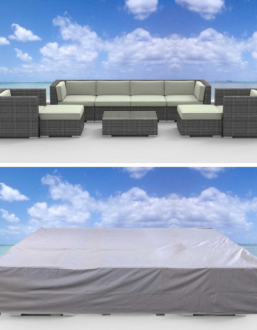 Load image into Gallery viewer, Urban Furnishing Premium Outdoor Patio Furniture Cover (12.0&#39; X 9.0&#39; X 2.3&#39;)
