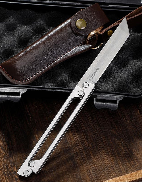 Load image into Gallery viewer, Stainless Steel Fruit Knife, Meat Knife, Steak Knife
