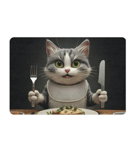 Pet Food Mat (12X18)