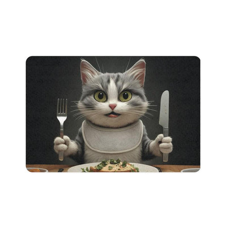 Pet Food Mat (12X18)