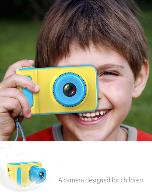 Load image into Gallery viewer, Super Duper Mini Cam Interactive Real Digital Video Camera For Kids
