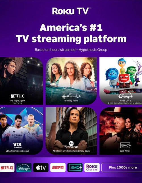 Load image into Gallery viewer, 32” Class HD (720P) LED Roku Smart Television (100012589)
