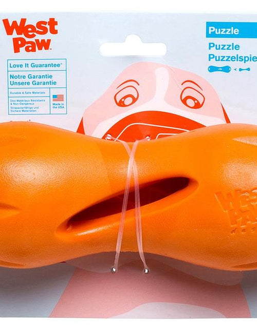 Load image into Gallery viewer, WEST PAW Design, Toy Dog Qwizl Aqua Small
