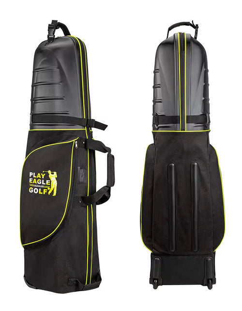 Load image into Gallery viewer, Golf Travel Bag with Wheels Folding Hard Top Golf Airplane Cover Golf Aviation Hardcase Golf Bag Golf Supplies YKB01
