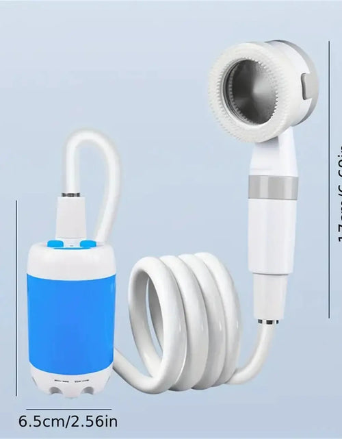 Load image into Gallery viewer, Portable Outdoor Camping Shower
