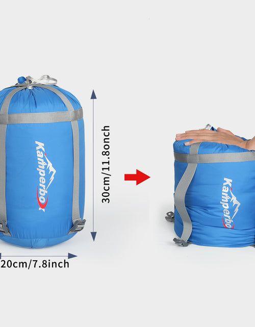 Load image into Gallery viewer, Kamperbox Camping Sleeping Bag Outdoor Camping 3 Season Sleeping Bag Camping
