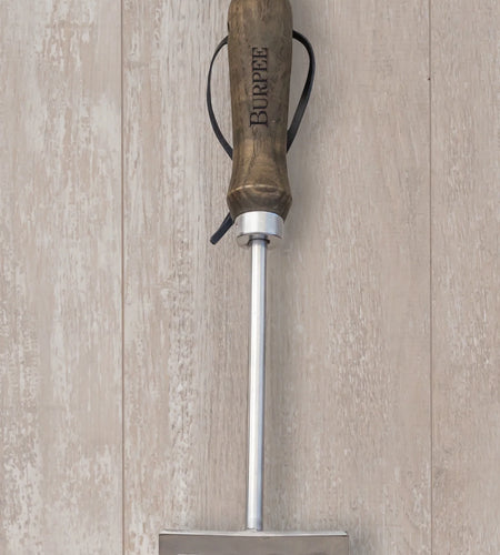 Garden Tools -  Stainless Steel 5 Tine Rake