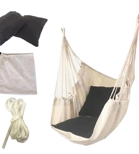 Portable Camping Hammock for Kids and Adults
