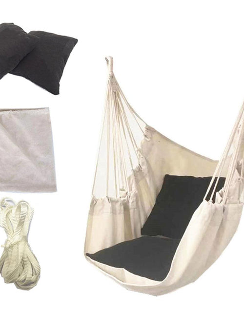 Load image into Gallery viewer, Portable Camping Hammock for Kids and Adults
