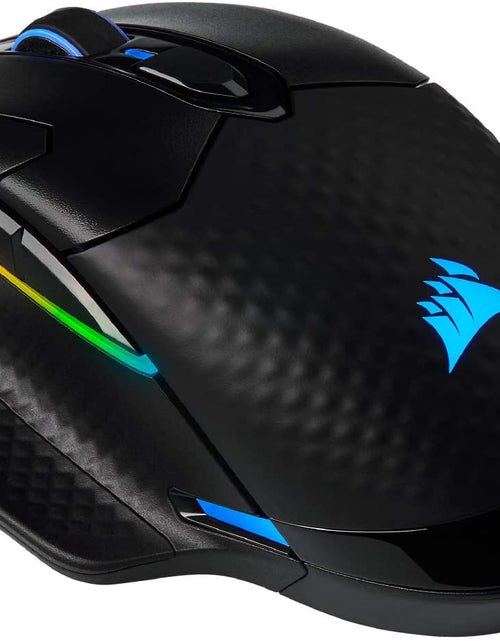 Load image into Gallery viewer, Dark Core RGB Pro, Wireless FPS/MOBA Gaming Optical Mouse with SLIPSTREAM Technology, Black, Backlit RGB LED, 18000 DPI, Optical,Ch-9315411-Na
