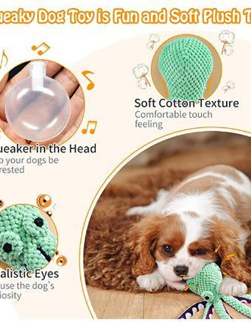 Load image into Gallery viewer, Dog Toys Squeaky
