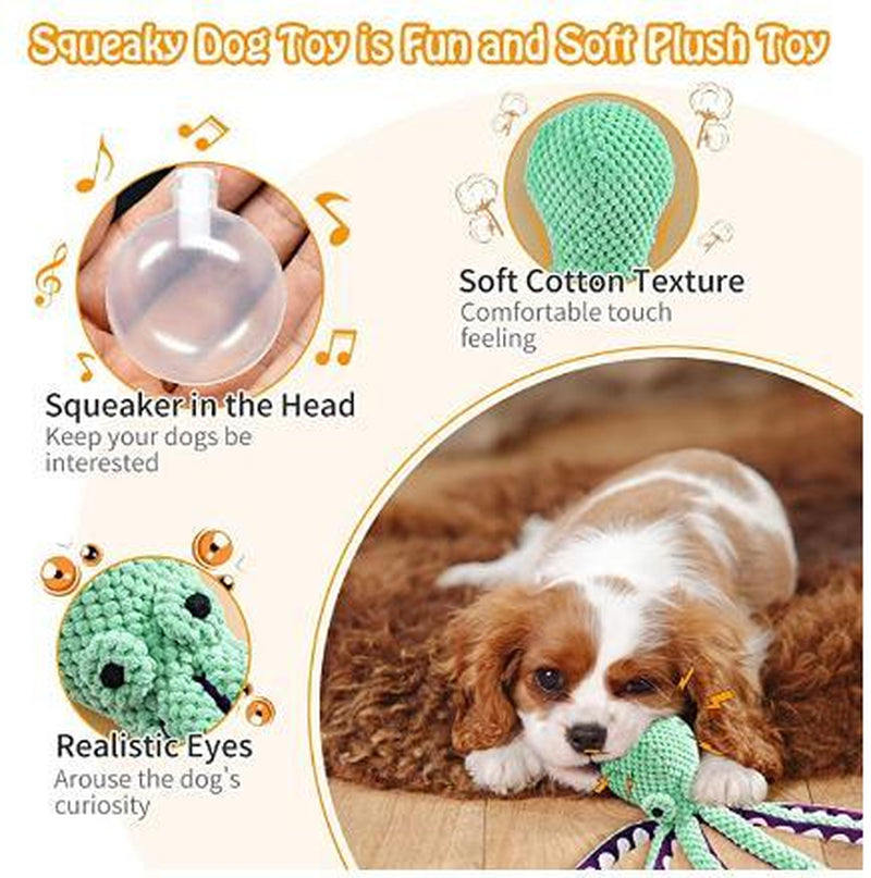 Dog Toys Squeaky