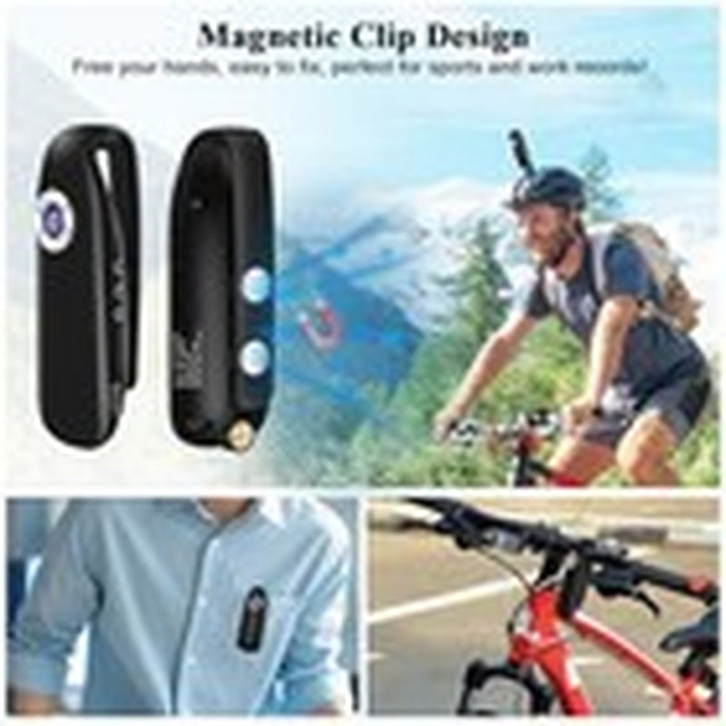 32G Body Camera, Small Sport Video Camera HD 1080P Body Camera, Portable