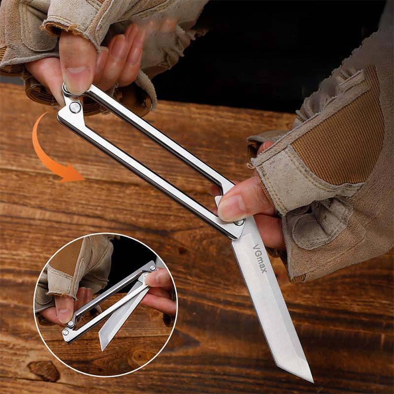 Stainless Steel Fruit Knife, Meat Knife, Steak Knife