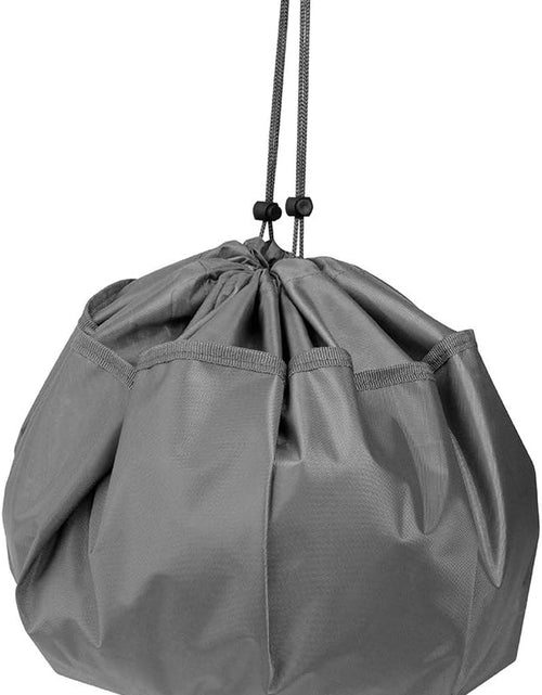 Load image into Gallery viewer, Wetsuit Changing Mat, Waterproof Surf Bag, Drawstring Wetsuit Bag, Surfing Accessories for Kayakers, Dry Bag for Beach, Durable Compact No Leak Mat for Scuba
