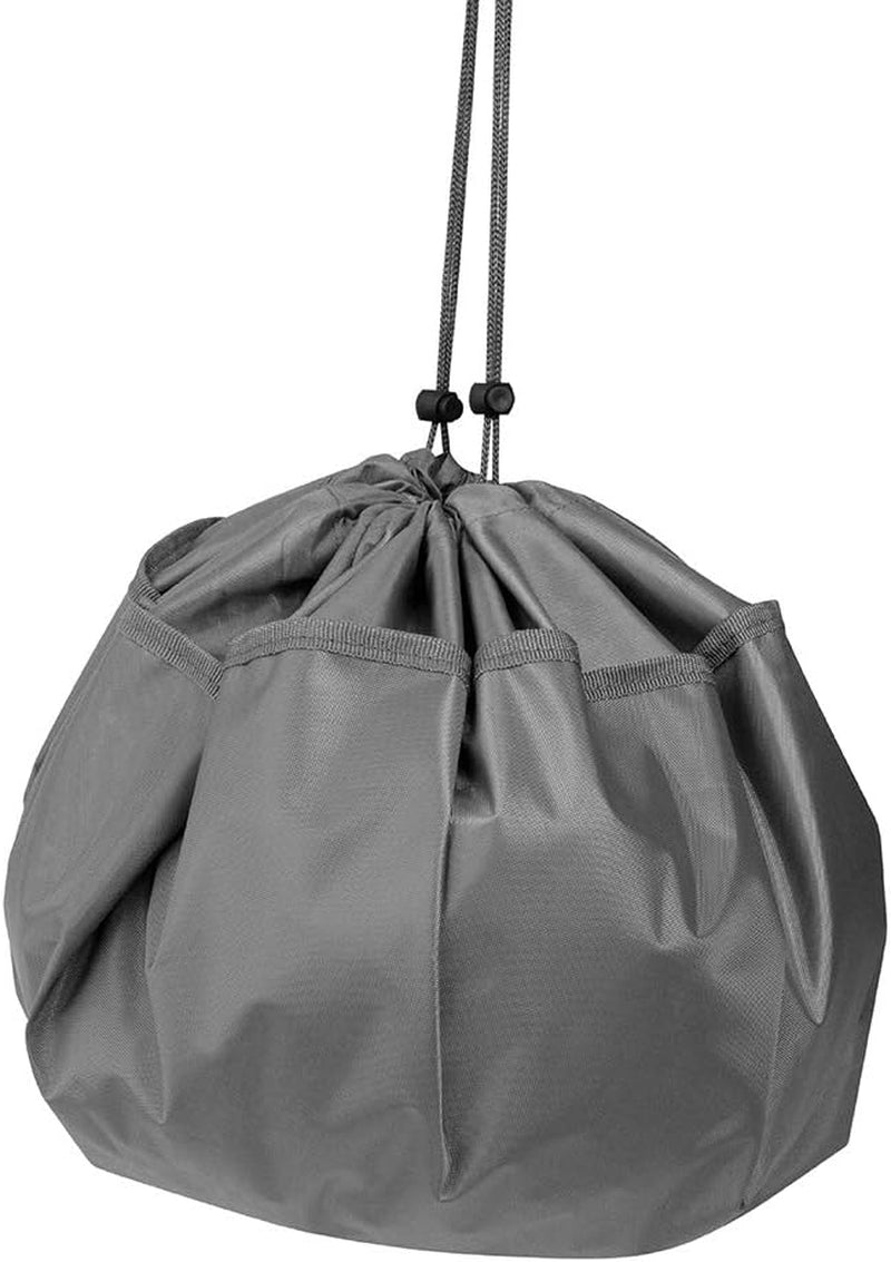 Wetsuit Changing Mat, Waterproof Surf Bag, Drawstring Wetsuit Bag, Surfing Accessories for Kayakers, Dry Bag for Beach, Durable Compact No Leak Mat for Scuba