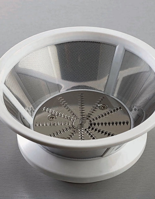 Load image into Gallery viewer, 400 W 15 Oz 2-Speed Electric Juicer, Black
