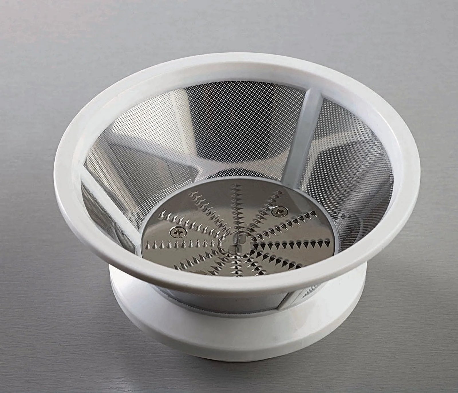 400 W 15 Oz 2-Speed Electric Juicer, Black