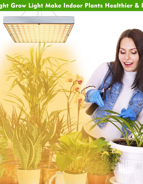Load image into Gallery viewer, Grow Light RW750 Full Spectrum LED for Indoor Plant Growth 3X3 Ft Coverage Area
