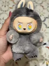Load image into Gallery viewer, High Quality Anime Figure Labubu High Energy Serie Ahead Vinyl Blind Box Pendant Doll Toy Cute Monster Replica Birthday Gift
