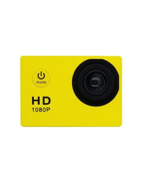Load image into Gallery viewer, Mini Action Camera 2 Inch Display Underwater Waterproof Video Recording Camera Sports Camera
