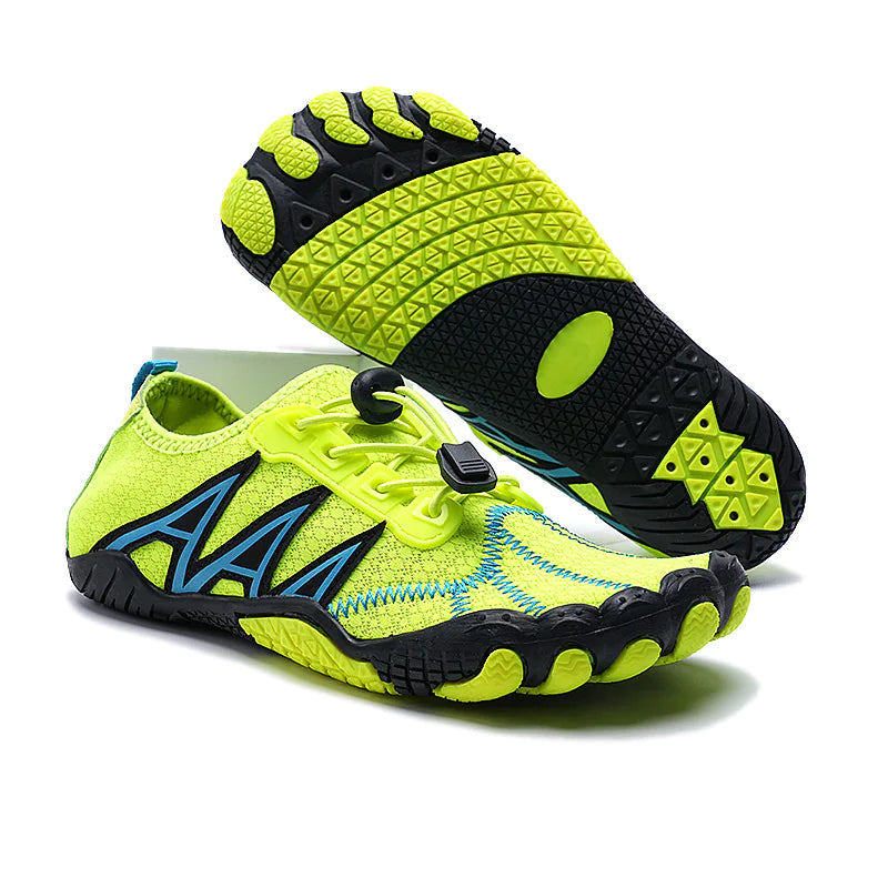 Men's Five-Finger Barefoot Surfing & Hiking Shoes