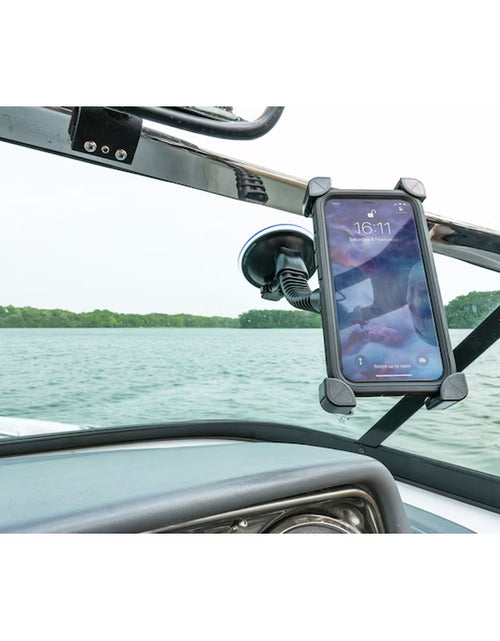 Load image into Gallery viewer, Mammoth Black Adjustable Cell Phone Car Mount (Universal)
