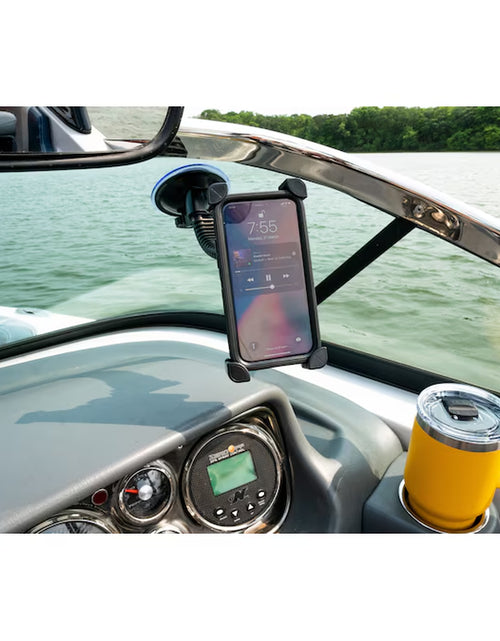 Load image into Gallery viewer, Mammoth Black Adjustable Cell Phone Car Mount (Universal)
