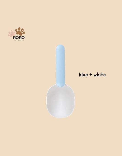 Load image into Gallery viewer, Roro Multifunctional Pet Food Scoop, Dogs and Cats, Accurate Feeding
