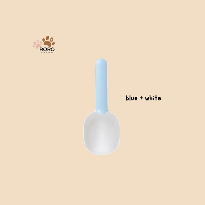 Roro Multifunctional Pet Food Scoop, Dogs and Cats, Accurate Feeding