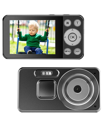 Digital Camera, Portable FHD 1080P Digital Cameras, 48MP 16X Digital Zoom with 2.8" IPS Compact Small Vintage Camera for Vlogging, Point Shoot Camera.